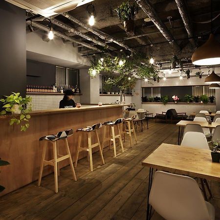Hotel Idocoro Osaka Zewnętrze zdjęcie