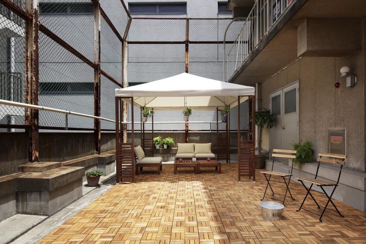 Hotel Idocoro Osaka Zewnętrze zdjęcie