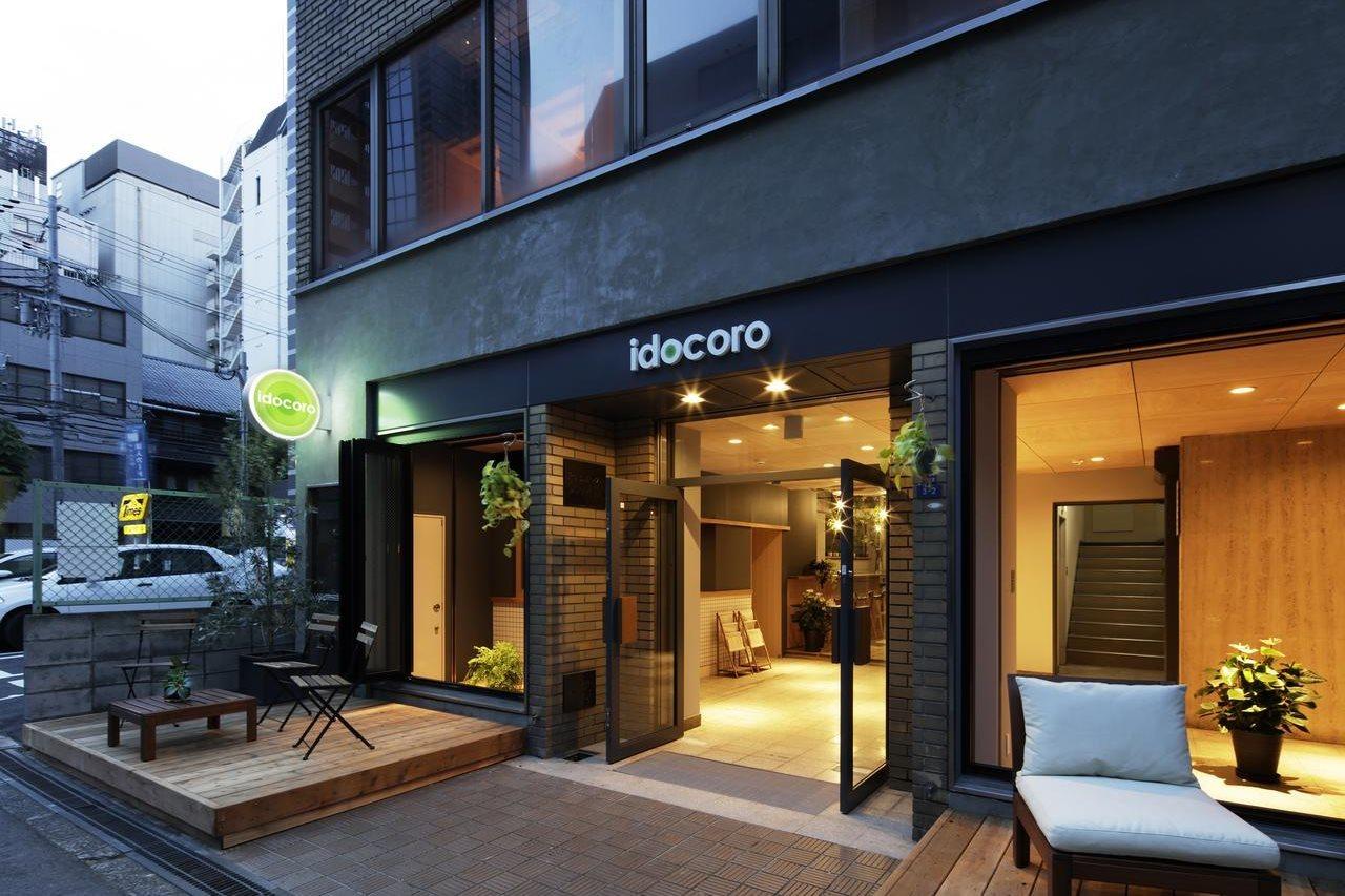 Hotel Idocoro Osaka Zewnętrze zdjęcie