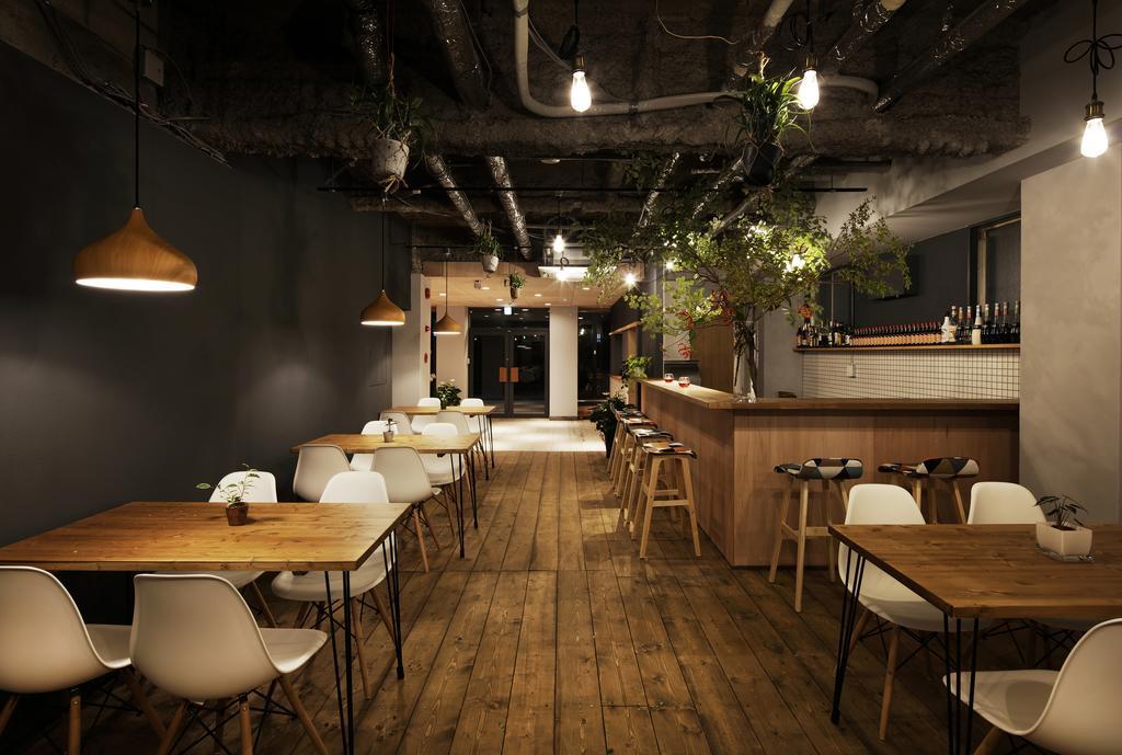 Hotel Idocoro Osaka Zewnętrze zdjęcie