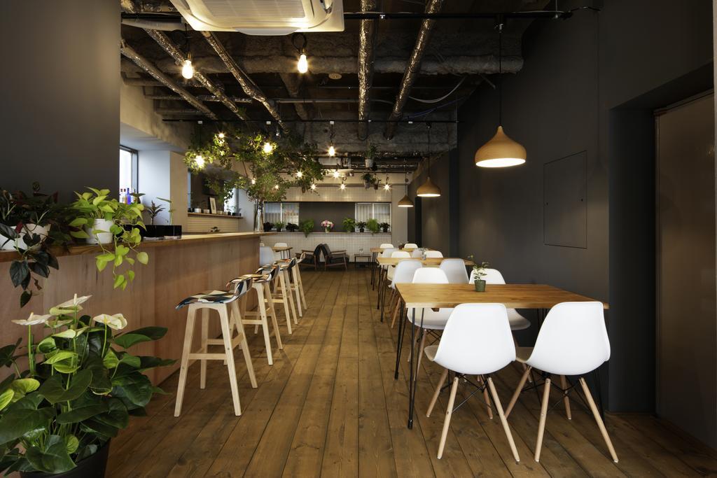 Hotel Idocoro Osaka Zewnętrze zdjęcie