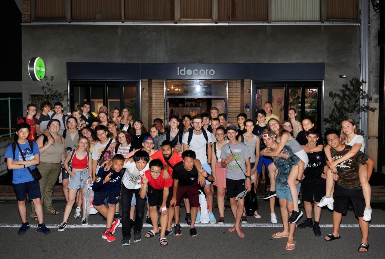 Hotel Idocoro Osaka Zewnętrze zdjęcie